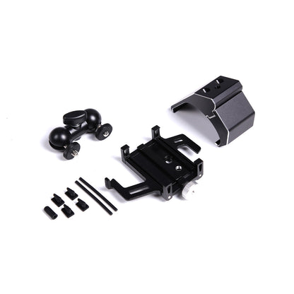 Car Driver Side Mobile Phone Holder For Land Rover Defender 90 20-22 2