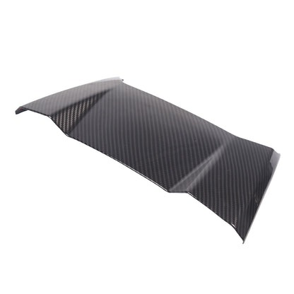 Carbon Fiber ABS Interior Full Decor Cover Trim Kit For Corvette C8 2020-2025 - Styles 41-45 23
