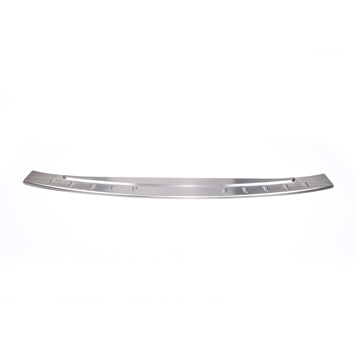 Chrome Rear Bumper Guard Protector Bar Steel For LR Range Rover Evoque 2012-19 10