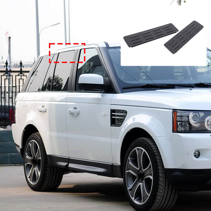 Rear Door Window Louver Air Vent Panel Trim For LR Range Rover Sport L320 05-13 2