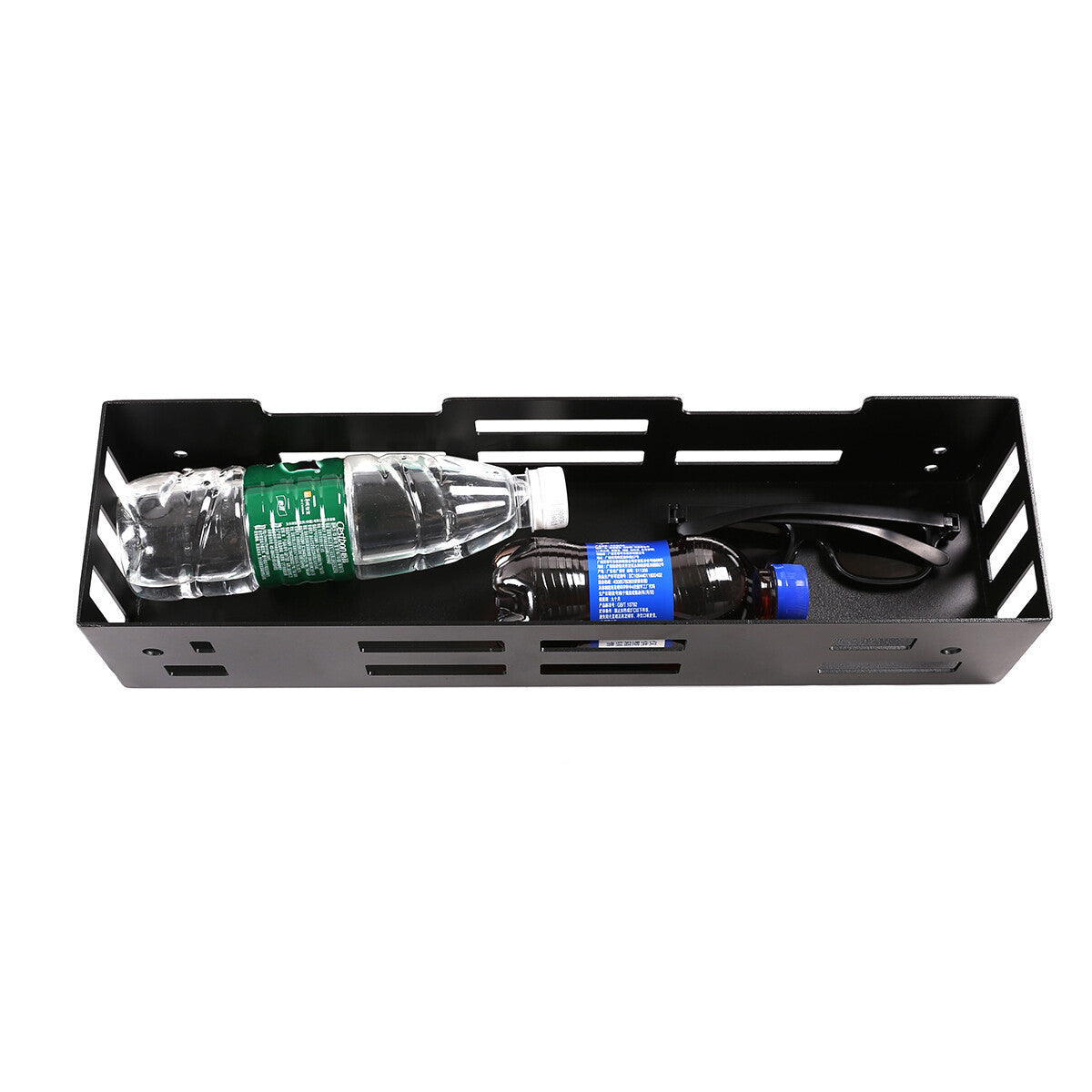 Rear Trunk Side Storage Box Organizer Tray for FJ cruiser 2007-21 4