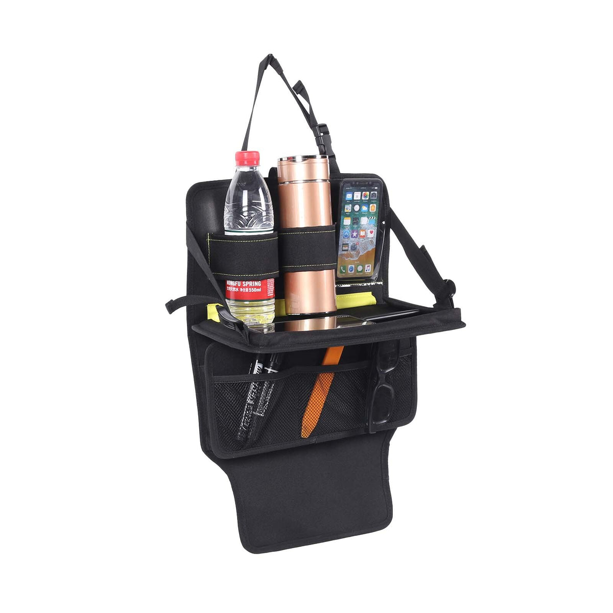 Seat Back Multifunctional Storage Table Storage Bag For Toyot-a Senna 2021-2023 11