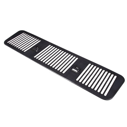 Carbon Fiber Hood Air Intake Grille Vent Trim For Benz G Class W463 G500 2006-18 9