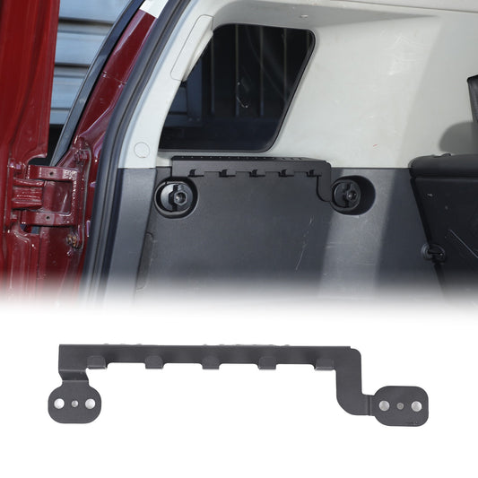 Rear Trunk Hook Button Buckle Hanging Storage For Toyota FJ Cruiser 2007-2021 1