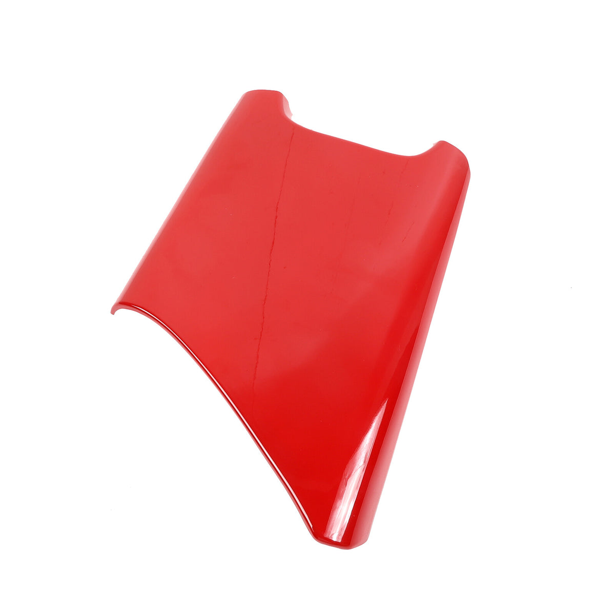 ABS Sports Red Interior Center Armrest Trim Cover For Corvette C8 2020-2026 12