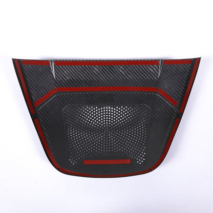 Forged Real Carbon Rear Speaker Cover For Corvette C8 Convertible 2LT 3LT 20-26 8