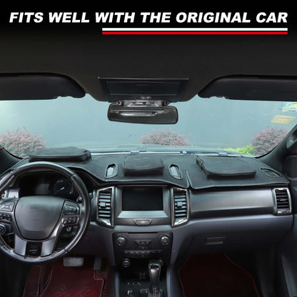 Interior Center Console Dashboard Storage Bag For Ford Ranger T7 T8 2015-21 US 7