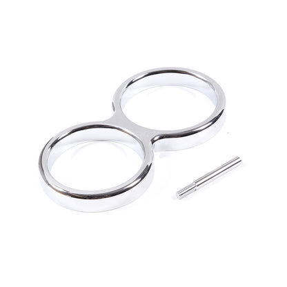 Silver Alloy Water Cup Holder Cover Trim Frame For Hummer H3 2005-09 6