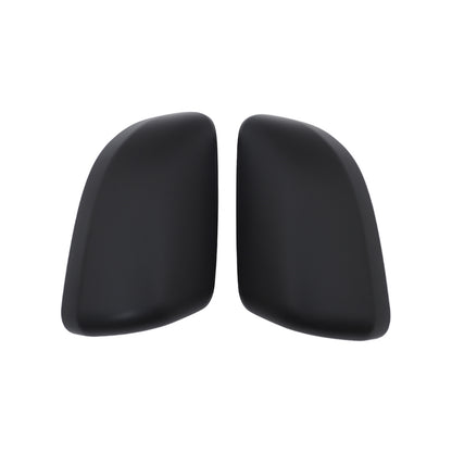 ABS Matte Black Exterior Rearview Mirror Cover Trim For Honda Pilot 2023-2024 9