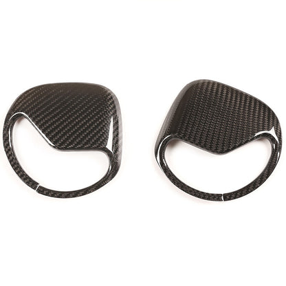 Real Dry Carbon Fiber Full Interior Trim Set For LR Defender 90 110 L663 20-23 142