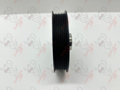 HONDA ACURA Genuine RSX CIVIC SI K20 HARMONIC BALANCE PULLEY 13810-RRB-A01 OEM 9