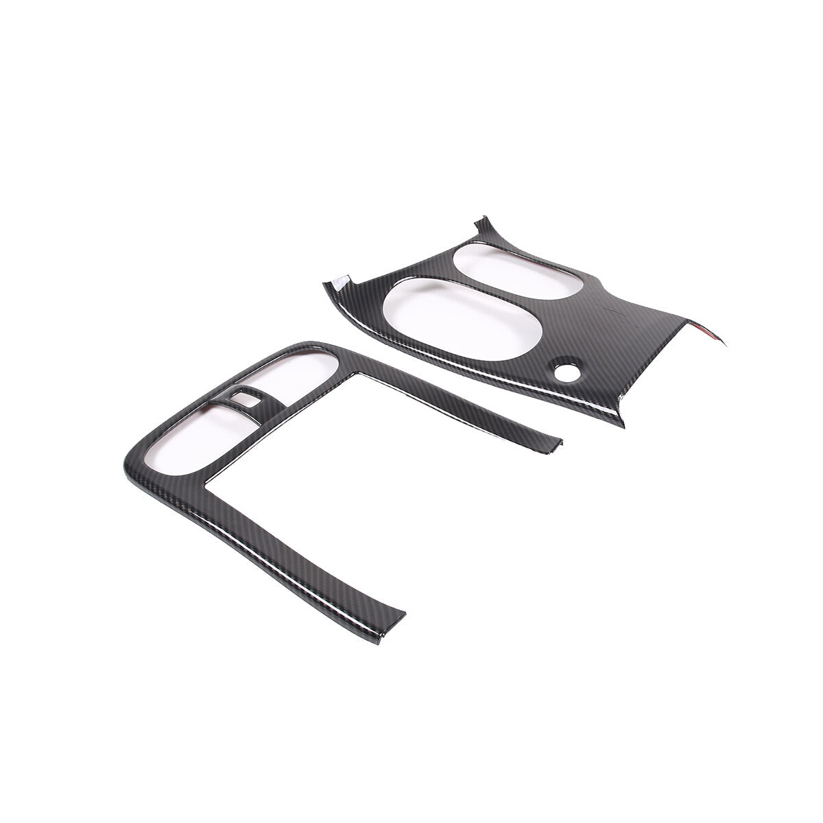 ABS Carbon Fiber Interior Decor Accessories Cover Trim For Corvette C6 2005-13 152