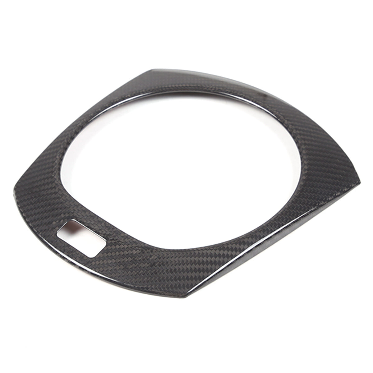 Real Carbon Fiber Center Console Gear Shift Panel trim Cover for Mazda MX-5 16+ 15