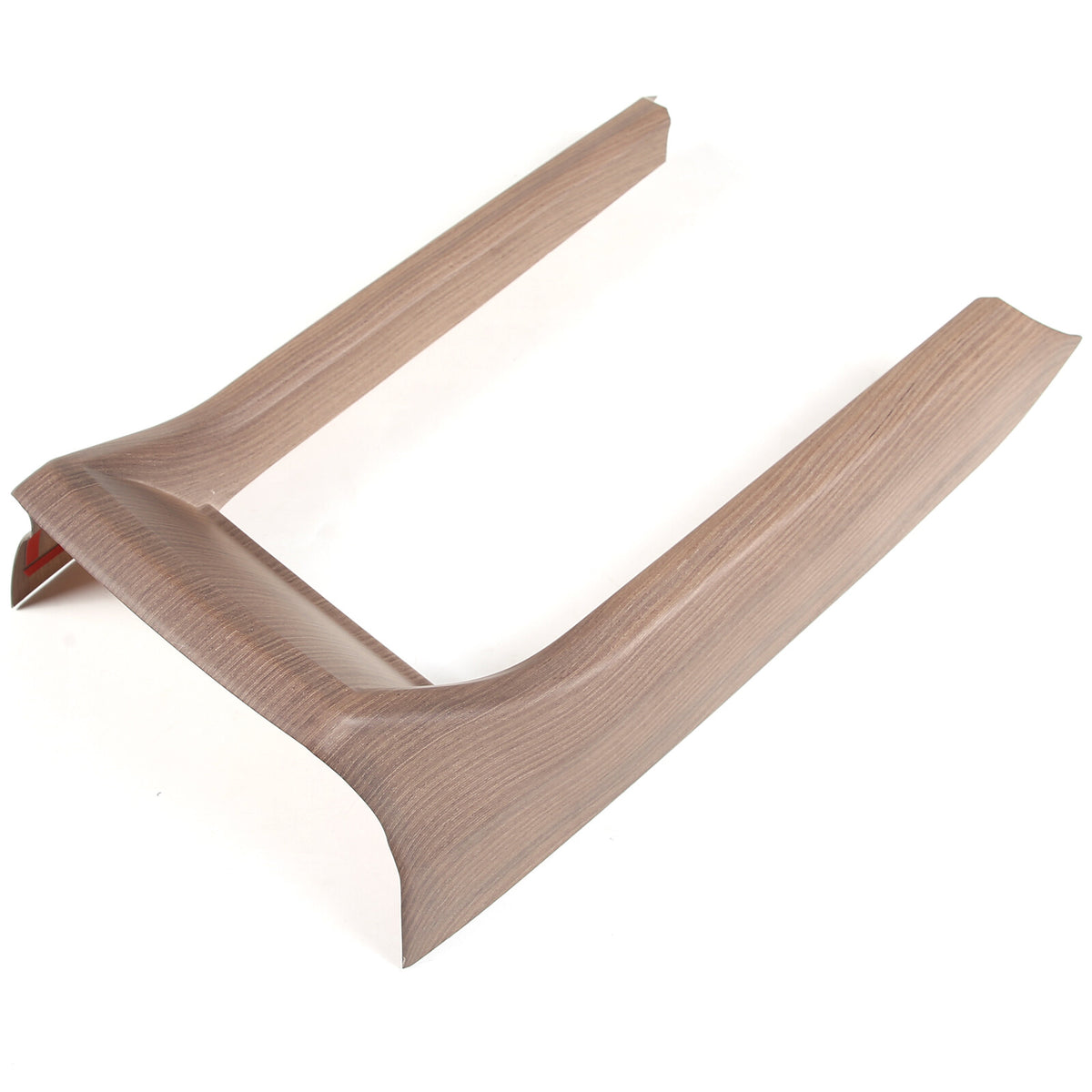 ABS Wood Grain Center Console Armrest Box Side Panel Trim for Honda Pilot 15-22 9