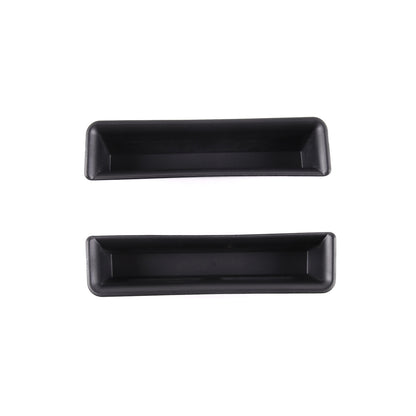 Dash Center Console Storage Box Tray Side Organizer Set For Hummer H2 2003-07 US 25