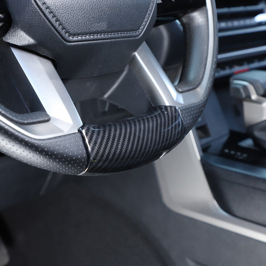 ABS Carbon Fiber Full Interior Set Cover Trim Kit For Toyota Tundra Sequoia 22+ - Styles 6-10 1