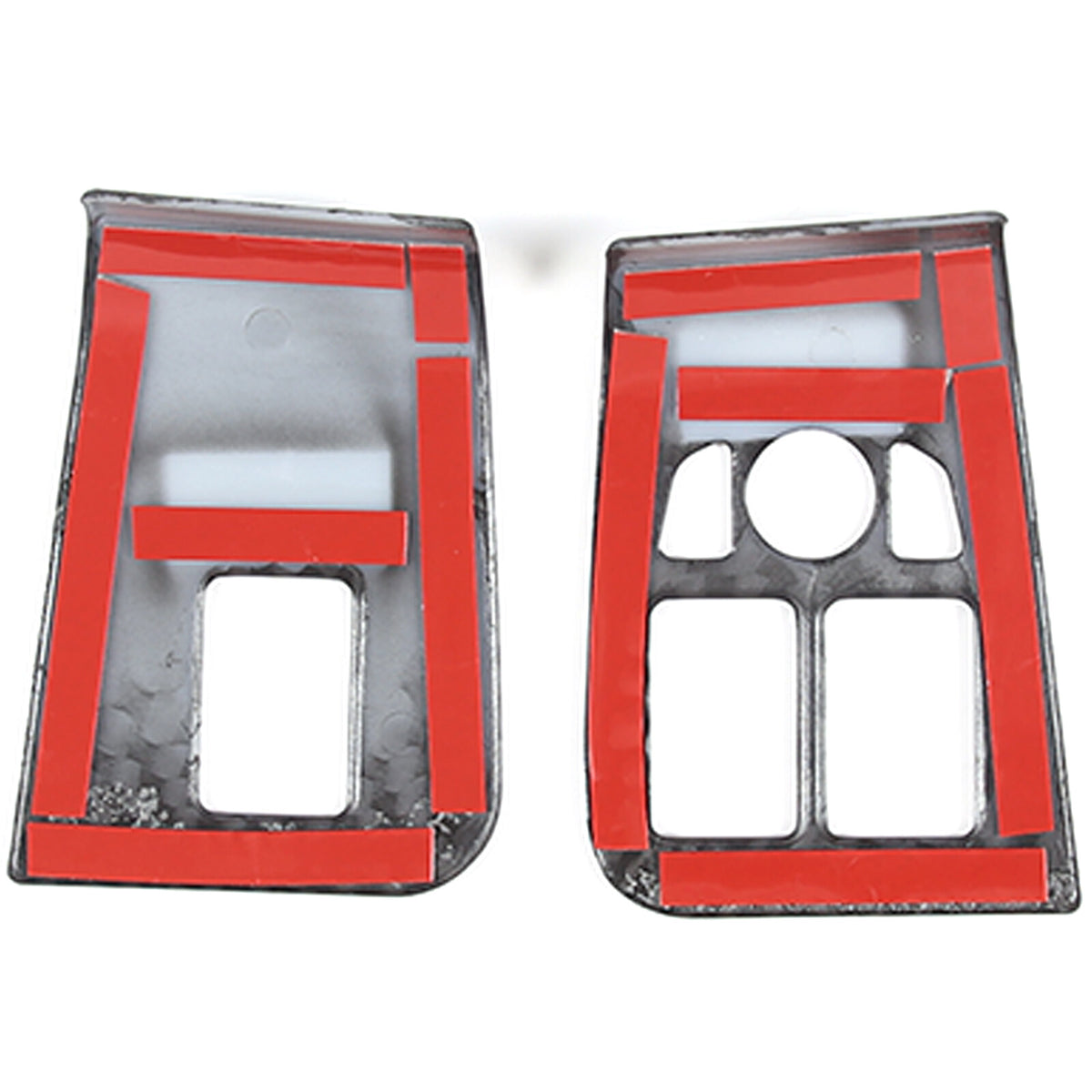 ABS Carbon Fiber Interior Full Set Cover Trim Kit For Jaguar F-type X152 2013-25 - Styles 1-5 54