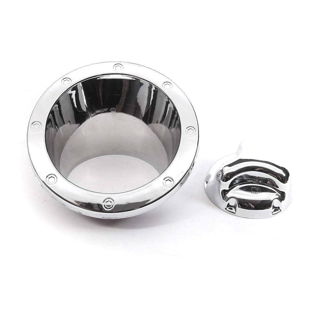 Silver Chrome Exterior Door Handle Mirror Hood Vent Trim Kit For Hummer H2 03-09 94