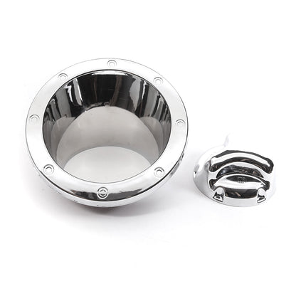 Silver Chrome Exterior Door Handle Mirror Hood Vent Trim Kit For Hummer H2 03-09 94