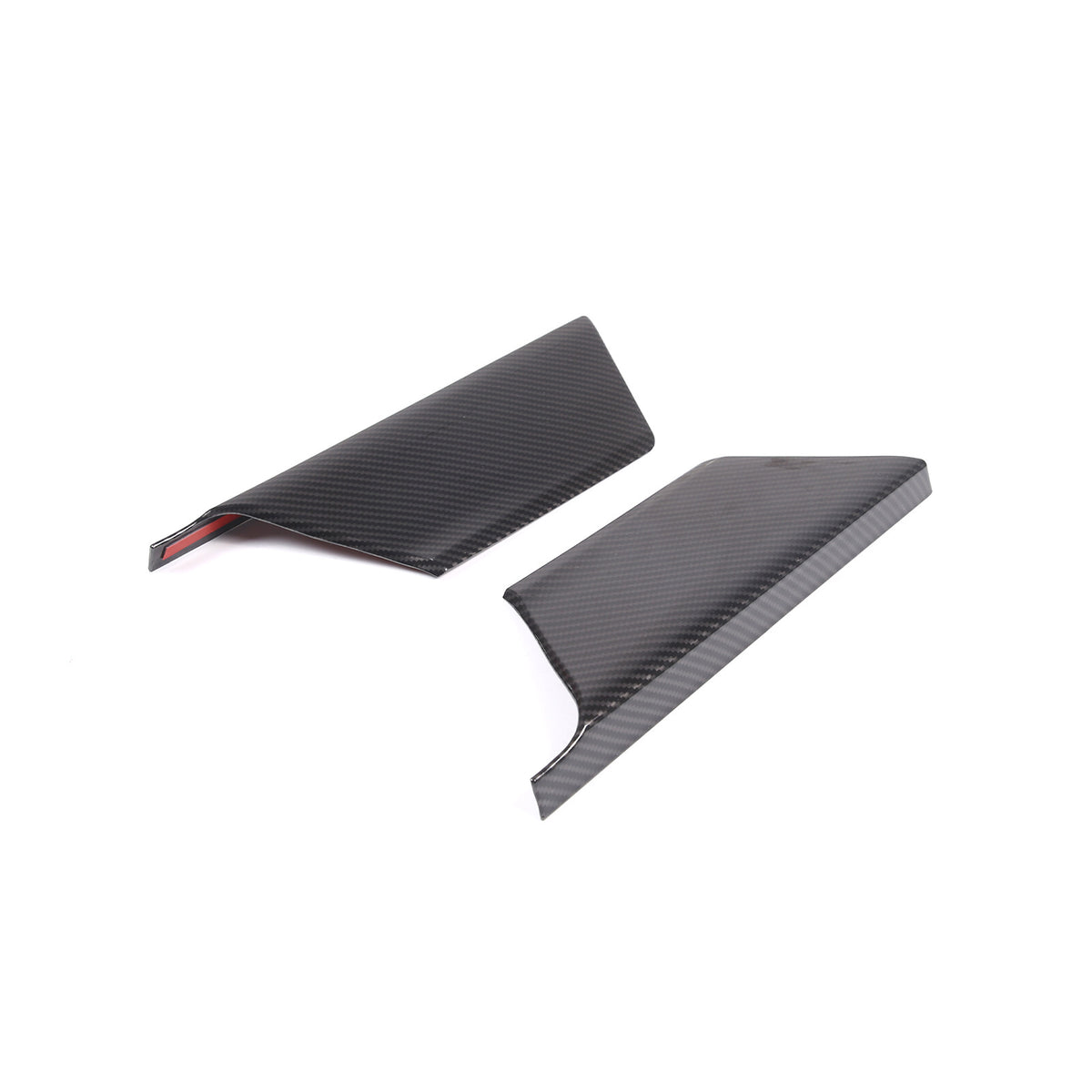 ABS Carbon Fiber Interior Set Cover Trim Kit For Toyota Tundra Sequoia SR 22+ - Styles 1-5 49