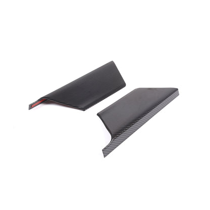 ABS Carbon Fiber Interior Set Cover Trim Kit For Toyota Tundra Sequoia SR 22+ - Styles 1-5 49