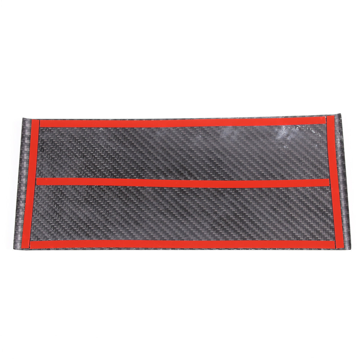 Carbon Fiber Center Console Navigation Lower Trim For Range Rover Vogue 2024+ 13