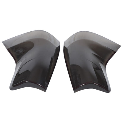 Smoked Black Rear Tail Light Guard Cover Trim Bezel For Lexus GX460 10-23 US 15
