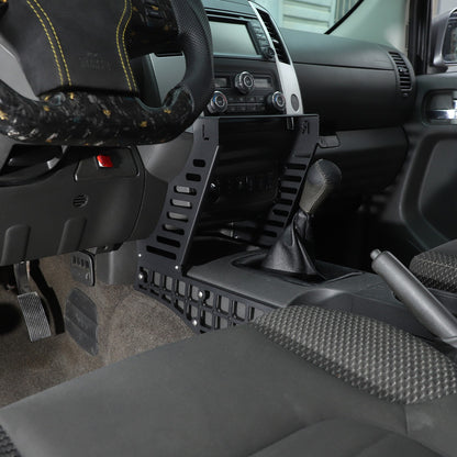 Center Console Multi-Function Expansion Platform For Nissan Frontier 2009-2017 8