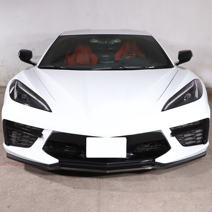 Car Exterior Decoration Cover Trim Kit Accessories For Corvette C8 Convertible - Styles 1-5 45