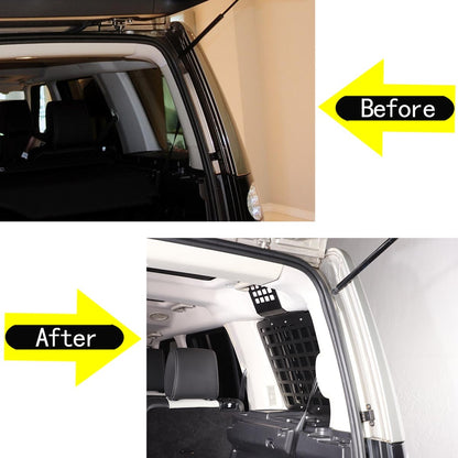 Storage Shelf Side Window Bracket Rear Trunk For Land Rover Discovery 3 04-16 3