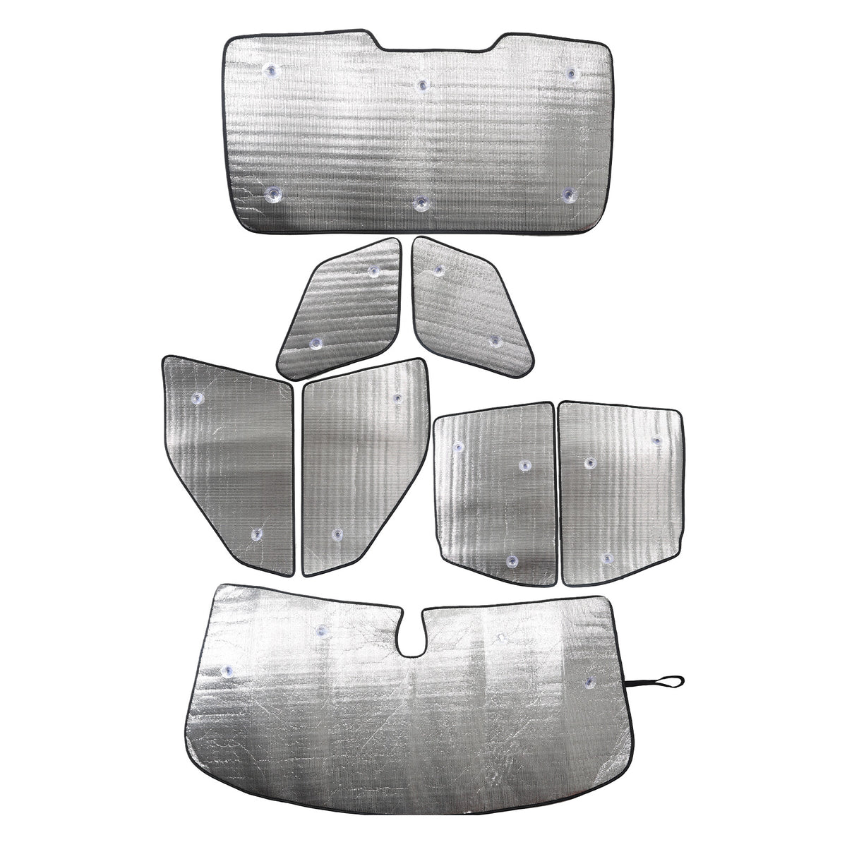 Front Car Sun Shade Windshield Window Cover For LR Range Rover Sport L320 05-13 2