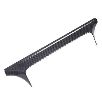 Real Carbon Fiber Center Upper Air Outlet Trim For Porsche Panamera 972 2024+ 9
