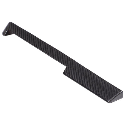 Real Carbon Fiber Dashboard Center A/C Vent Trim For Corvette C8 2026+ US 9