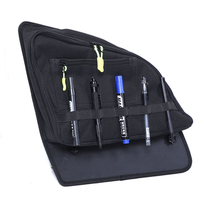 Car Trunk Right Side Window Storage Bag Tool Bag For Volkswagen Touareg 2011-18 4
