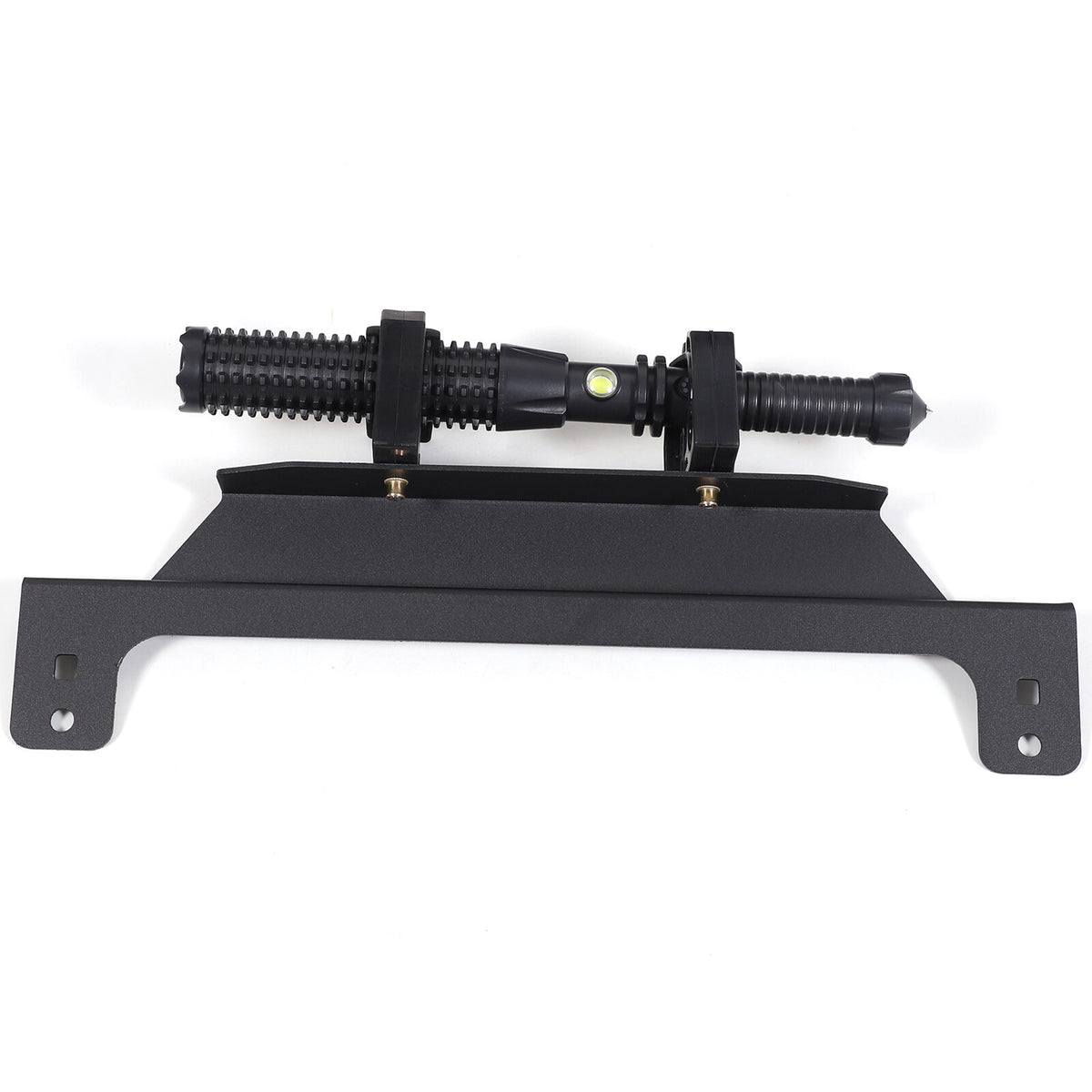 Under Seat Flashlight Holder Bracket Mount For Toyota Tundra 2022-2026 8