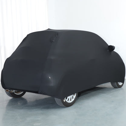 Car Protection Cover Waterproof Sun UV Snow Resistant For Fiat 500 2010-2022 US 2