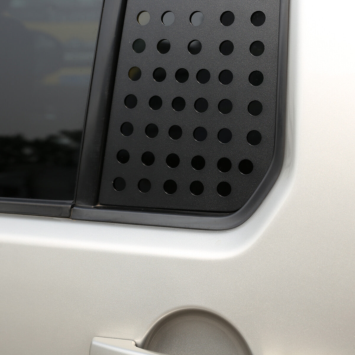 For Land Rover Discovery 4 LR4 L316 10-16 Rear Window Side Window Trim Panel 6