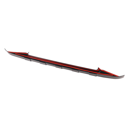Front Grille Headlight Upper Molding Trim For Toyota FJ Cruiser 2007-2021 24