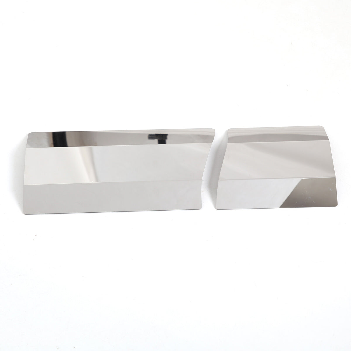 Stainless Engine Bay INTAKE MANIFOLD PLENUM COVER Plate Fits corvette C6 2005-13 8