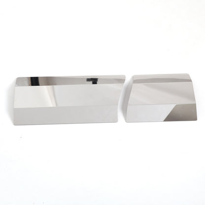 Stainless Engine Bay INTAKE MANIFOLD PLENUM COVER Plate Fits corvette C6 2005-13 8