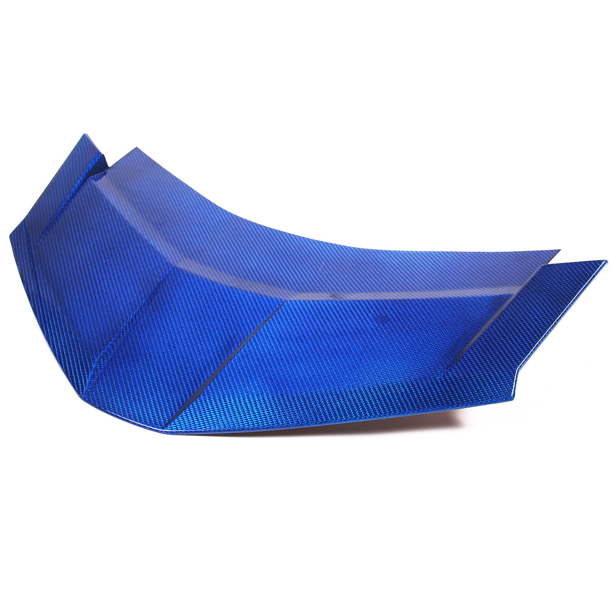 Blue Real Carbon Fiber Full Interior Set Decor Trim Kit for Corvette C8 20-25 - Variants 6-10 55