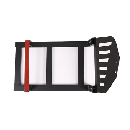 Right Side Window Step Ladder Roof Rack Access for Toyota FJ Cruiser 2007-21 US 16