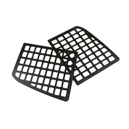 Rear Inner Door Interior Storage Panel Shelf Rack For Toyota Tacoma 2016-2023 3
