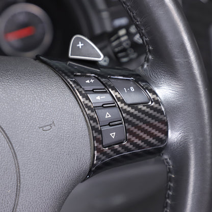 ABS Carbon Fiber Interior Exterior Cover Trim Kit For Corvette C6 2005-2013 152