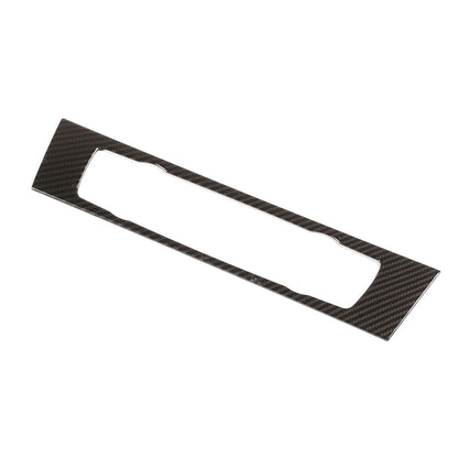 Carbon Fiber ABS Interior Decoration Cover Trim Kit For BMW 3 Series E90 2005-12 - Variants 11-15 53