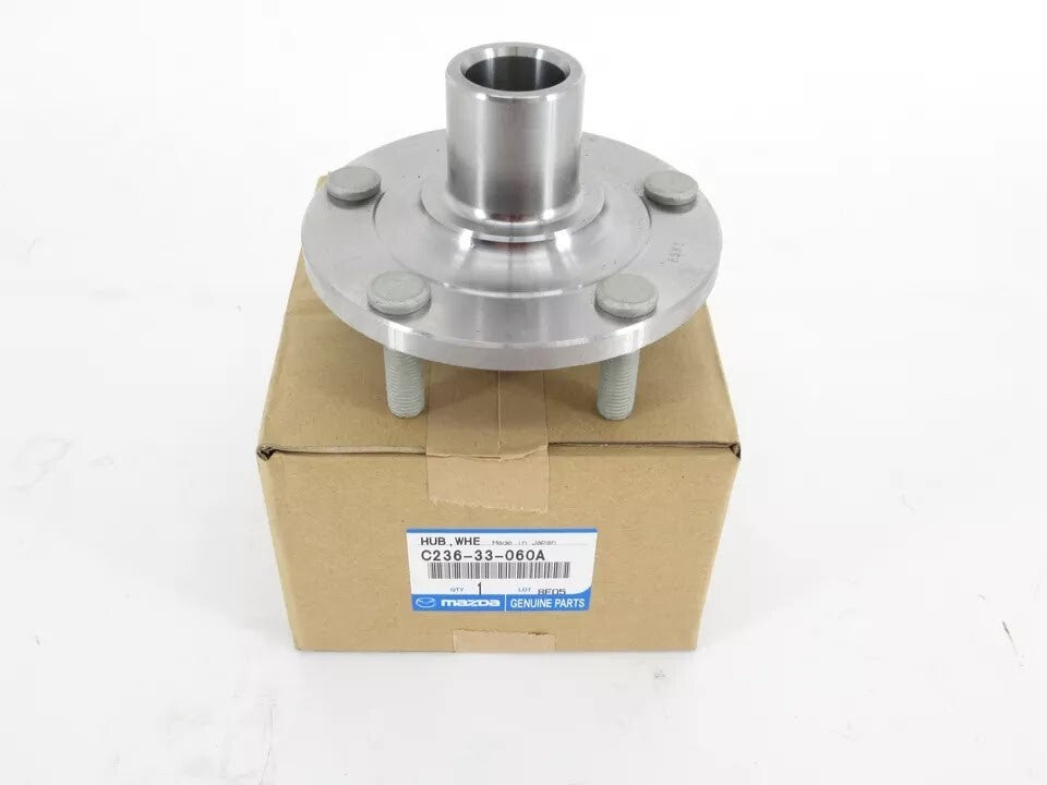 Mazda OEM Front Wheel Hub C236-33-060A genuine 6