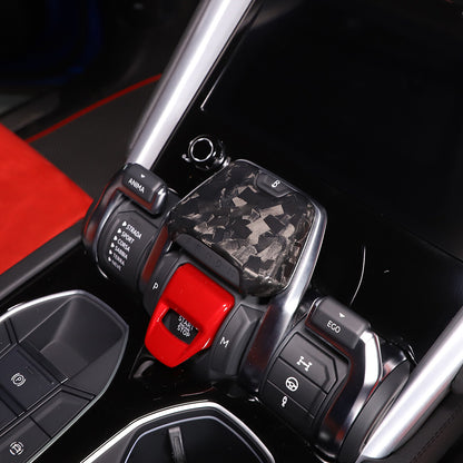 34 Styles Forged Real Carbon fiber Interior Trim Kit For Lamborghini URUS 18-23 - Variants 11-15 10