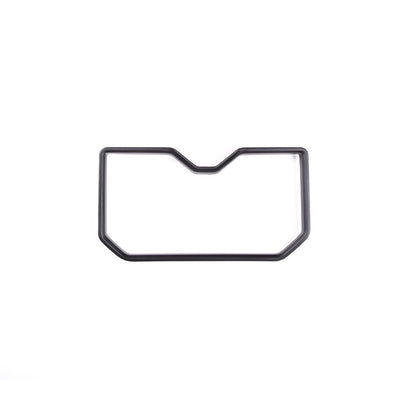 Matte Black ABS Interior Decoration Cover Trim Kit For Toyota Tundra 2022-26 US - Variants 16-20 4