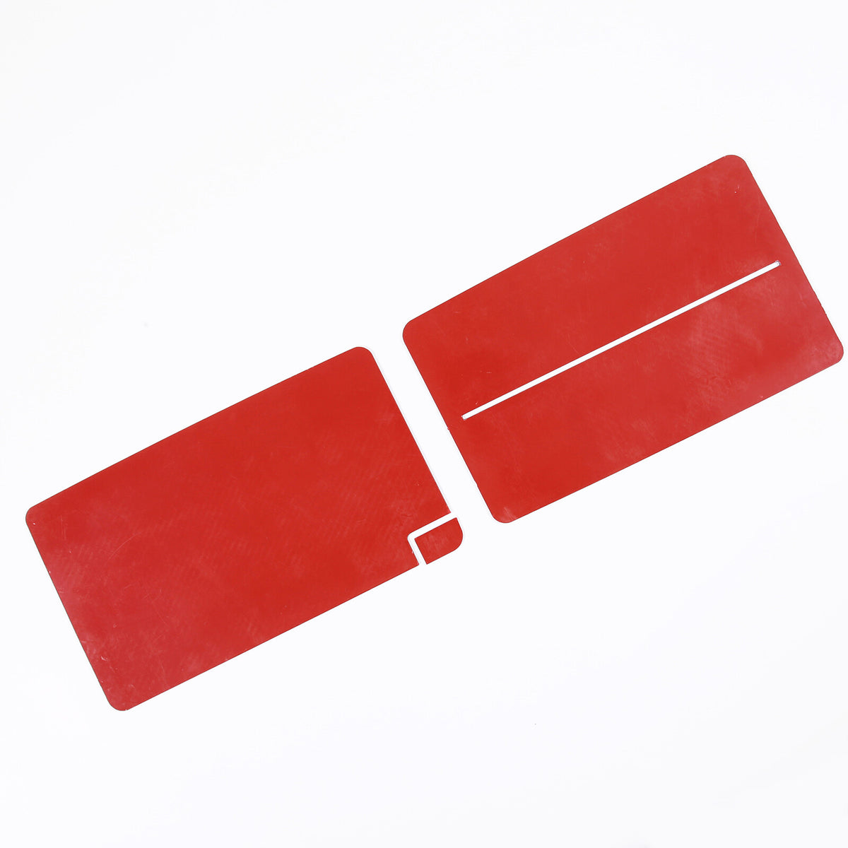 Carbon Fiber Dashboard Storage Box Panel Sticker For Toyota FJ Cruiser 2007-2021 11
