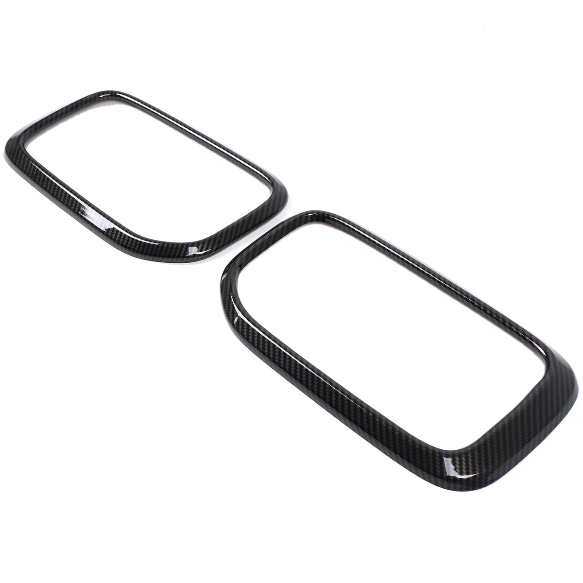 Carbon Fiber ABS Front Bumper Side Air Intake Trim For Benz G-Class W465 25+ US 11